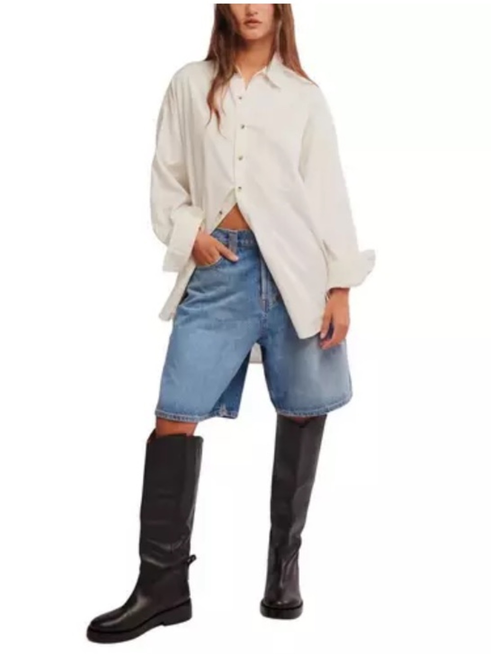 Free People Montana Shorts - Picture 6 of 16